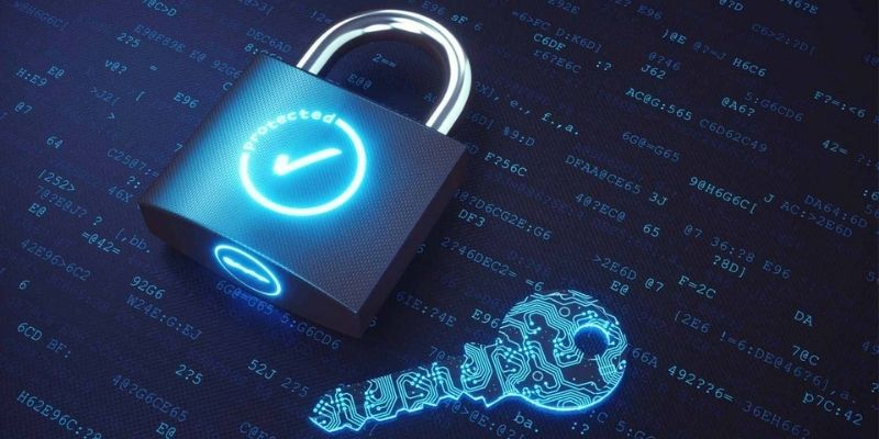 Hồ sơ pháp lý được lưu trữ cẩn thận